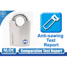 Informe de prueba comparativa anti-sagning mok@ 33/50WF